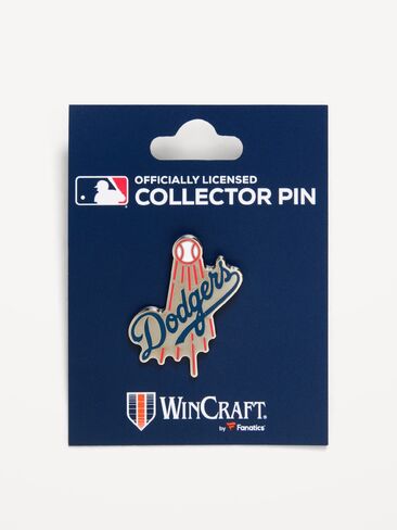 دبوس مينا أساسي من Old Navy WinCraft® Los Angeles Dodgers - لوس أنجلوس دودجرز in Kuwait