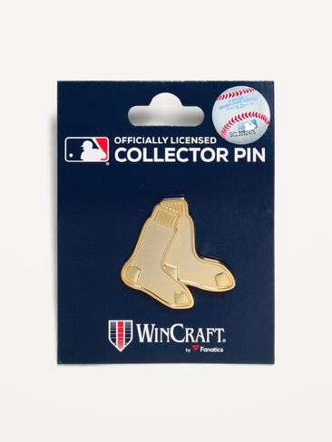 دبوس مينا من Old Navy WinCraft® Boston Red Sox Gold Collector - بوسطن ريد سوكس in Kuwait