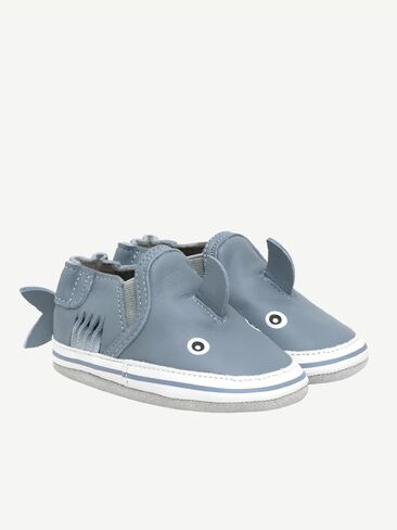 نعال ناعمة من Old Navy Robez Sebastian Shark - أزرق in Kuwait