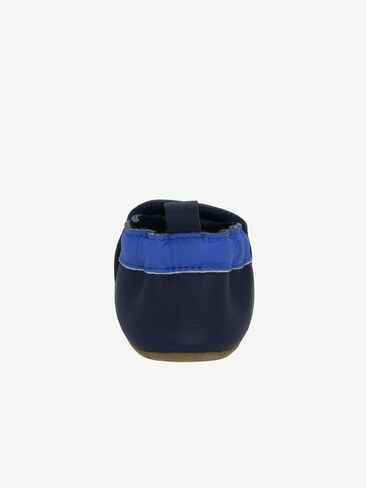 Old Navy Robeez Stay Chill Soft Soles - Navy in Kuwait