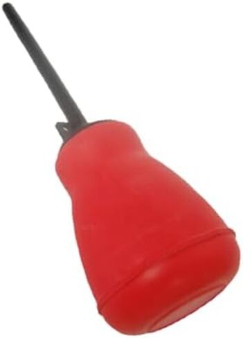 Generic NEP YCBT-217 Battery Filler Bulb: Manual Battery Fluid Filler, 6 in Size, 6 fl oz Capacity in Kuwait