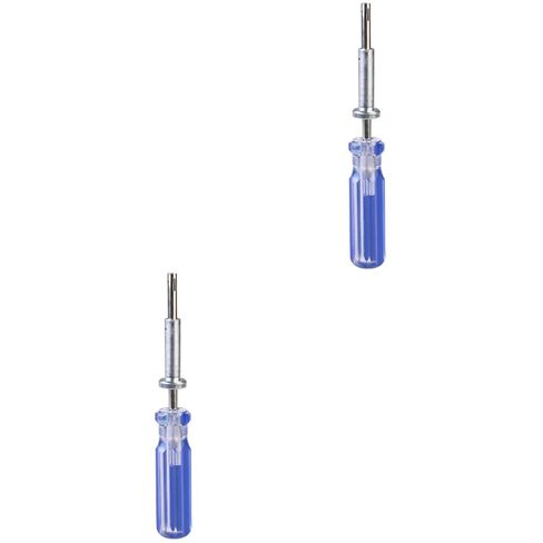 أداة إنهاء قفل الكابل مقاس 7 بوصة من ULTECHNOVO للكابل المحوري أداة قفل Catv مع آذان فولاذية زنبركية صلبة متوافقة مع Pdi Inc Corning Signal Inc والنماذج in Kuwait