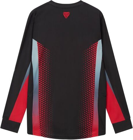 Polaris Slingshot Unisex Long Sleeve Jersey, Polyester and Spandex Mesh, Standard Fit - 2864882 in Kuwait