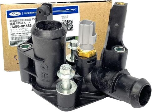 Ford BE8Z-8K556-A, Engine Coolant Outlet Flange in Kuwait