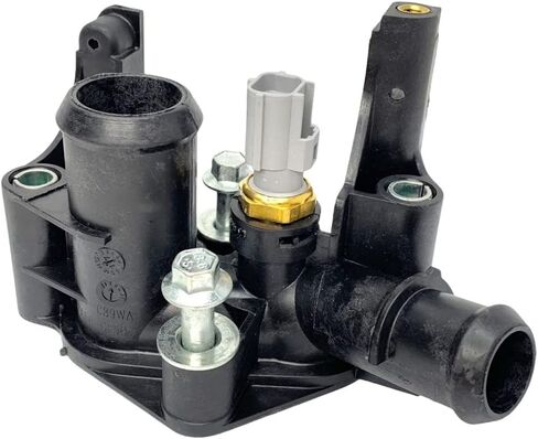 Ford BE8Z-8K556-A, Engine Coolant Outlet Flange in Kuwait