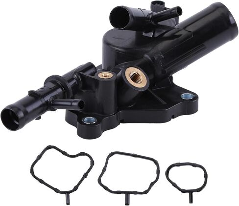 Water Control Valve Outlet for Nissan Sentra 1.8L 2013 to 2019 Replaces 11060-3RC1A Reliable Performance for Optimal Engine Cooling System Functionality in Kuwait