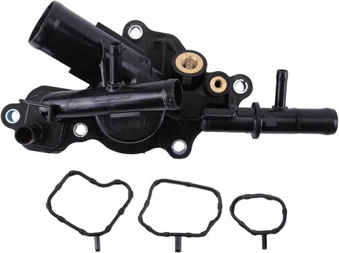 Water Control Valve Outlet for Nissan Sentra 1.8L 2013 to 2019 Replaces 11060-3RC1A Reliable Performance for Optimal Engine Cooling System Functionality in Kuwait
