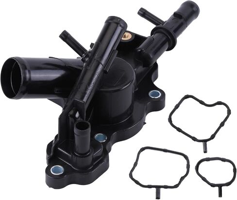 Water Control Valve Outlet for Nissan Sentra 1.8L 2013 to 2019 Replaces 11060-3RC1A Reliable Performance for Optimal Engine Cooling System Functionality in Kuwait