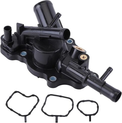 Water Control Valve Outlet for Nissan Sentra 1.8L 2013 to 2019 Replaces 11060-3RC1A Reliable Performance for Optimal Engine Cooling System Functionality in Kuwait
