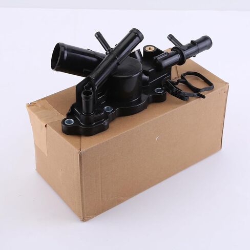 Water Control Valve Outlet for Nissan Sentra 1.8L 2013 to 2019 Replaces 11060-3RC1A Reliable Performance for Optimal Engine Cooling System Functionality in Kuwait