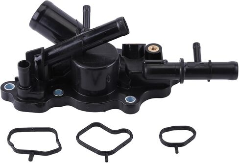 Water Control Valve Outlet for Nissan Sentra 1.8L 2013 to 2019 Replaces 11060-3RC1A Reliable Performance for Optimal Engine Cooling System Functionality in Kuwait