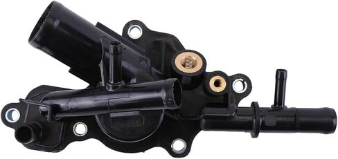 Water Control Valve Outlet for Nissan Sentra 1.8L 2013 to 2019 Replaces 11060-3RC1A Reliable Performance for Optimal Engine Cooling System Functionality in Kuwait
