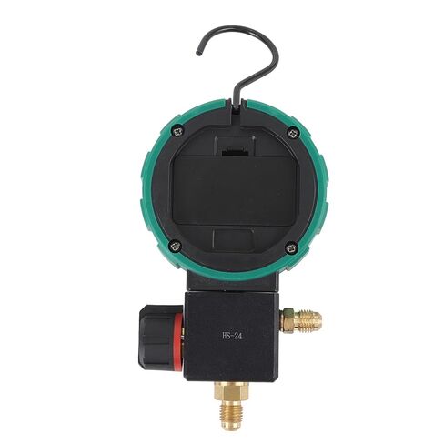 مقياس HVAC الرقمي المنوع، مقياس ضغط غاز التبريد الرقمي، مشعب الضغط مع صمام كروي، عجلة عقارب توقيت إيقاف التشغيل، إنذار الضغط الزائد لتكييف الهواء in Kuwait
