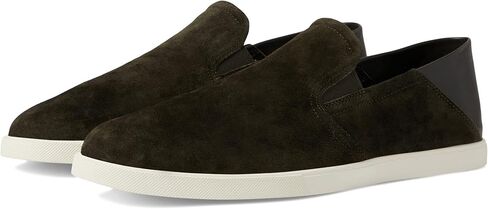 Vince Men's Sanders Soft Back Slip On Sneakers in Saudi Arabia