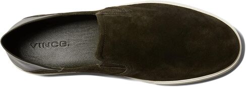 Vince Men's Sanders Soft Back Slip On Sneakers in Saudi Arabia