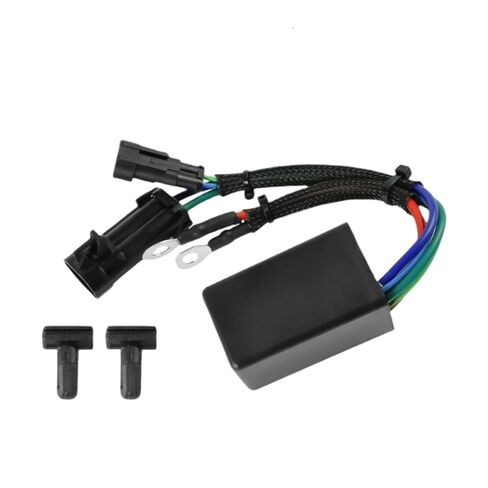 12V Tilt Trim Relay 586767 0586767 for Johnson Evinrude De15 De20 De22 De25 De30 E115 2004-2008 in Kuwait