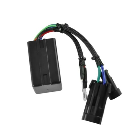 12V Tilt Trim Relay 586767 0586767 for Johnson Evinrude De15 De20 De22 De25 De30 E115 2004-2008 in Kuwait