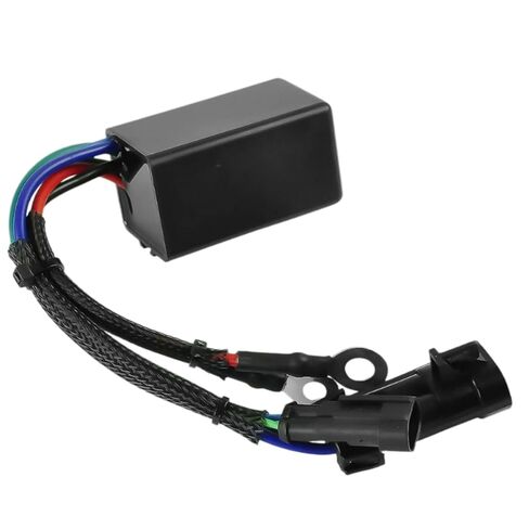 12V Tilt Trim Relay 586767 0586767 for Johnson Evinrude De15 De20 De22 De25 De30 E115 2004-2008 in Kuwait
