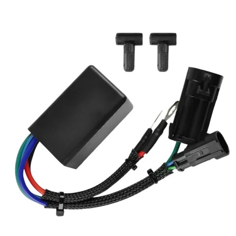 12V Tilt Trim Relay 586767 0586767 for Johnson Evinrude De15 De20 De22 De25 De30 E115 2004-2008 in Kuwait