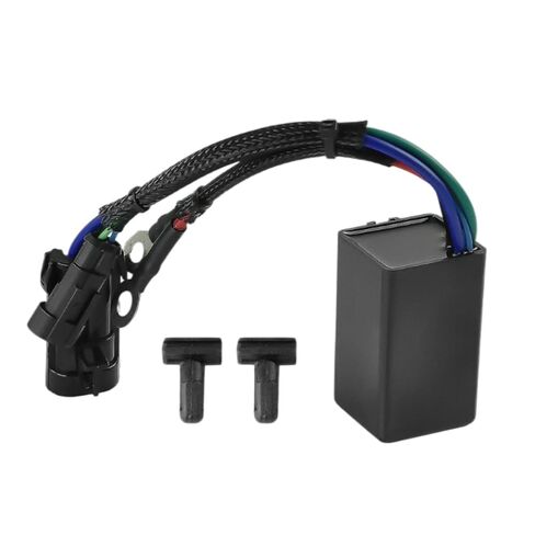 12V Tilt Trim Relay 586767 0586767 for Johnson Evinrude De15 De20 De22 De25 De30 E115 2004-2008 in Kuwait