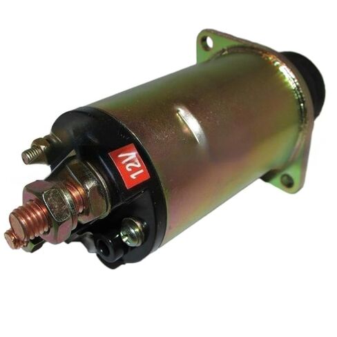 Compatible with NEW Starter Solenoid Relay Switch for Bobcat 2400 2410 641 731 741 843B 943 974 in Kuwait