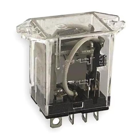 لمرحل اومرون Ly2f-Dc12، 8Pin، Dpdt، 10A، 12Vdc in Kuwait