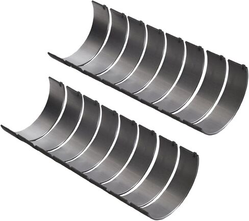 Connecting Rod Bearings Set | Compatible with Ford 5.8L 351 Cleveland/6.6L 400 Modified | Standard Size in Kuwait
