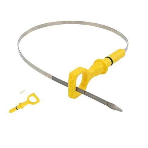 Engine Oil Level Dipstick for Hyundai Accent 2001-2011 for Kia Rio 2006-2011, Rio5 2006-2011 Replacement for OE# 26611-26000, 2661126000 in Kuwait