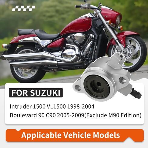 Clutch Release Cylinder for Suzuki Intruder VL1500 Boulevard C90 1998-2009 23160-10F01 in Kuwait