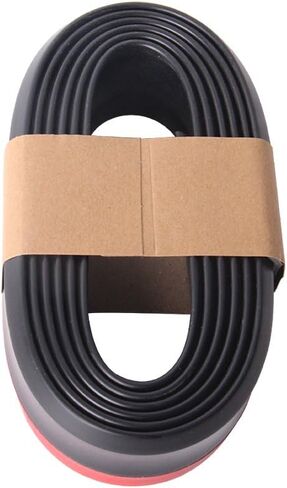 Universal Front Bumper Spoiler Lips Guard Protection Length 2.5M/8.2FT in Kuwait