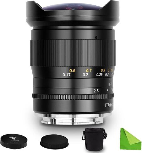 TTArtisan 56mm F1.8 E-Mount APS-C Autofocus Prime Lens for Sony E-Mount Cameras A5000 A5100 A6000 A6100 A6300 A6400 A6500 A6600 NEX-3 NEX-3N NEX-3R NEX-5N NEX-5T NEX-5R NEX-5 NEX-7 NEX5C ZVE-10 FX30 in Saudi Arabia