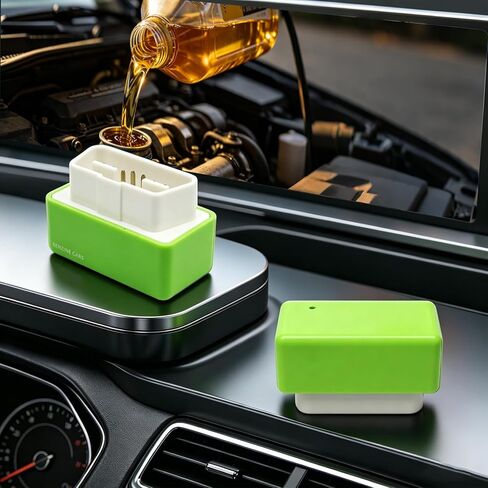 2Pcs Fuel sync,Gas Saver,Save About Fuel,Gas Saver for Cars and Trucks,Portable,Universal Fit in Kuwait