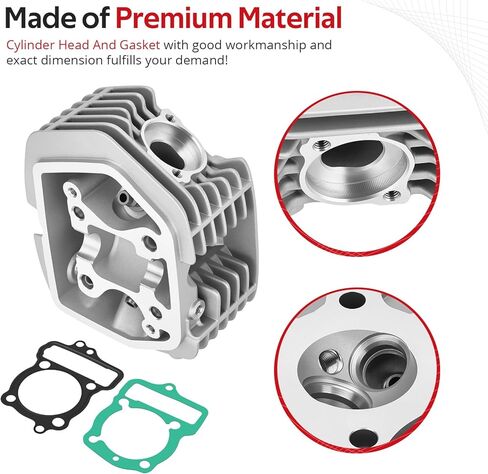 JAVIK الاسطوانة مع طوقا لهوندا CRF100F XR100R NSF100 2001-2013 O.E.M #12200-KN4-A61 12200-KN4-A60 in Kuwait