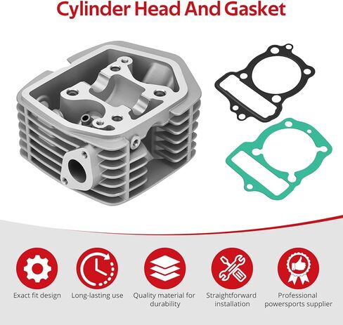 JAVIK الاسطوانة مع طوقا لهوندا CRF100F XR100R NSF100 2001-2013 O.E.M #12200-KN4-A61 12200-KN4-A60 in Kuwait