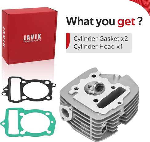 JAVIK الاسطوانة مع طوقا لهوندا CRF100F XR100R NSF100 2001-2013 O.E.M #12200-KN4-A61 12200-KN4-A60 in Kuwait