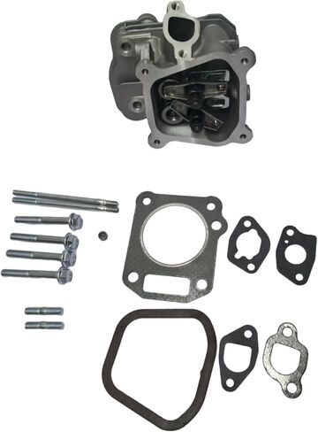 Fully Assembly Cylinder Head Kit 12200-ZF6-406 12391-ZE2-000 12251-ZE3-800 12310-ZE3-791 Compatible with Honda GX120 4-Stroke Engine 12391-ZE2-000 in Kuwait