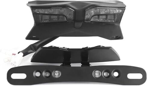 لسوزوكي GSX-8S GSX-8R 2023-2026 الذيل مرتب الحاجز مزيل عدة لوحة ترخيص قوس LED بدوره إشارة in Kuwait