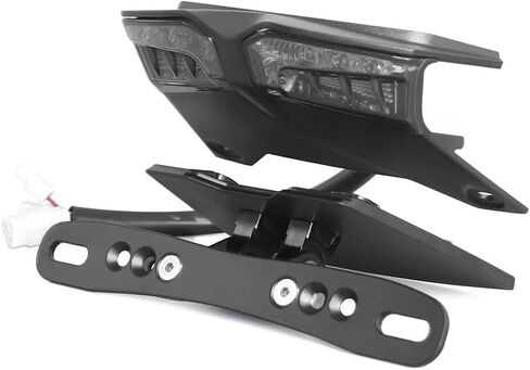 لسوزوكي GSX-8S GSX-8R 2023-2026 الذيل مرتب الحاجز مزيل عدة لوحة ترخيص قوس LED بدوره إشارة in Kuwait