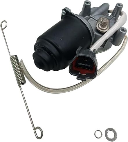 12V Stop Motor Assy For Yanmar 4TNV94 Engine For Doosan SOLAR 55W-V 55-V PLUS Excavator 129900-66790 12990066790 in Kuwait