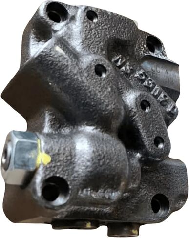 Valve Assembly for Komatsu WB146-5 WB146PS-5 WB156-5 WB156PS-5 WB93R-5 Backhoe Loaders 708-1U-03332 708 1U 03332 in Kuwait