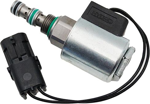 24V الملف اللولبي صمام 47728901 يناسب لحالة 621C 521D 621D 721D 1021F 1021G 1121G 1850K 821E 921E in Kuwait