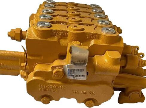 صمام التحكم Ass'y ValveGP-Bank 5 لشركة Caterpillar Cat 16H 16H NA 130-3134 1303134 in Kuwait