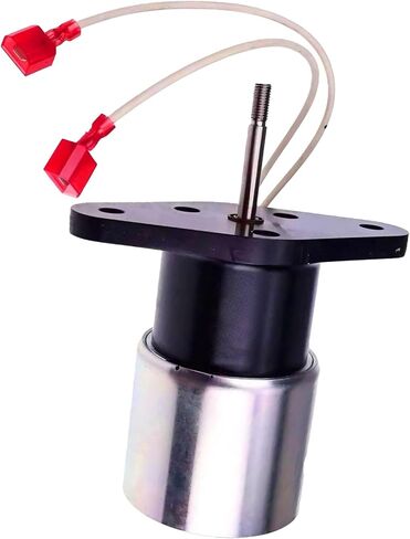 صمام الملف اللولبي 24V 0250-24A2UC11S1 025024A2UC11S1 يناسب محرك الديزل للحفارة in Kuwait