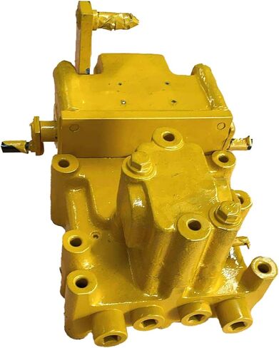 Valve Ass'y,Steering for Komatsu D375A-3 Bulldozer 195-40-00901 in Kuwait