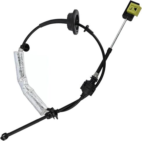 7L5Z-7E395-B Automatic Transmission Shift Cable Compatible with Ford Ranger 2007-2011, Shifter Control Cable Replace 7L5Z7E395B 7L5P-7E395-A in Kuwait