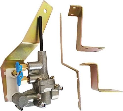 TORQUE Air Height Leveling Control Valve with Brackets (Replaces Hadley H00450CE H450CE Mack MAK20QE3126 Meritor R309623 Tectran 801006) (TRH00450CE) in Kuwait
