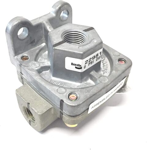 Bendix 229813N - Qr-1 Air Brake Quick Release Valve - New in Kuwait