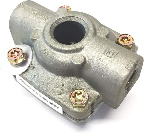 Bendix 229813N - Qr-1 Air Brake Quick Release Valve - New in Kuwait