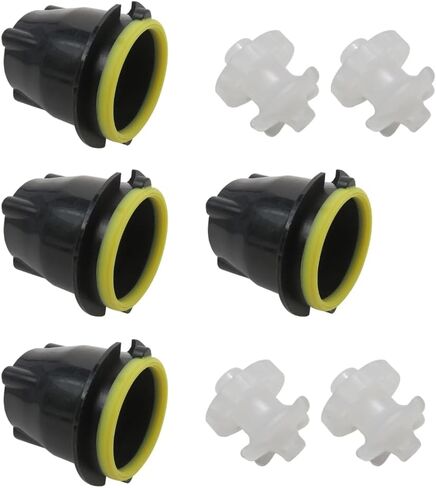4-Pack LEV 3.0 Soda Valve Nozzle Part LEV Soda Coke Valve Diffuser Internal Mixer Soda Maker Parts Accessories in Kuwait