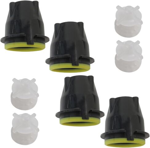 4-Pack LEV 3.0 Soda Valve Nozzle Part LEV Soda Coke Valve Diffuser Internal Mixer Soda Maker Parts Accessories in Kuwait